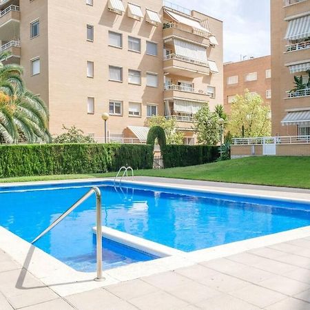 Apartamento En Complejo Residencial, Con Piscina. Salou Zewnętrze zdjęcie