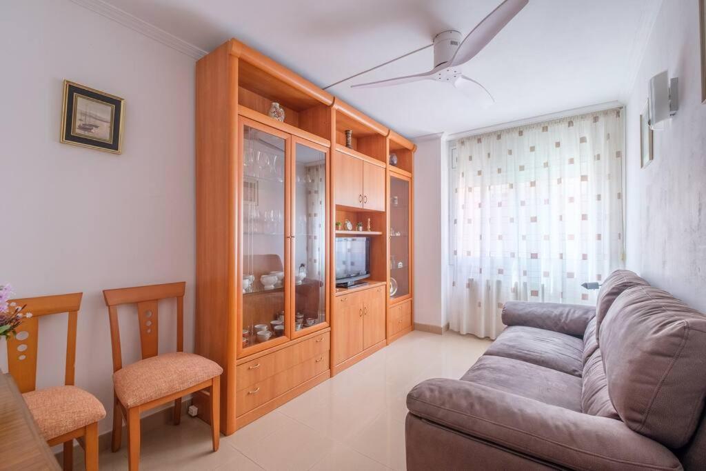 Apartamento En Complejo Residencial, Con Piscina. Salou Zewnętrze zdjęcie
