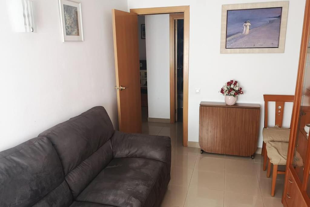 Apartamento En Complejo Residencial, Con Piscina. Salou Zewnętrze zdjęcie