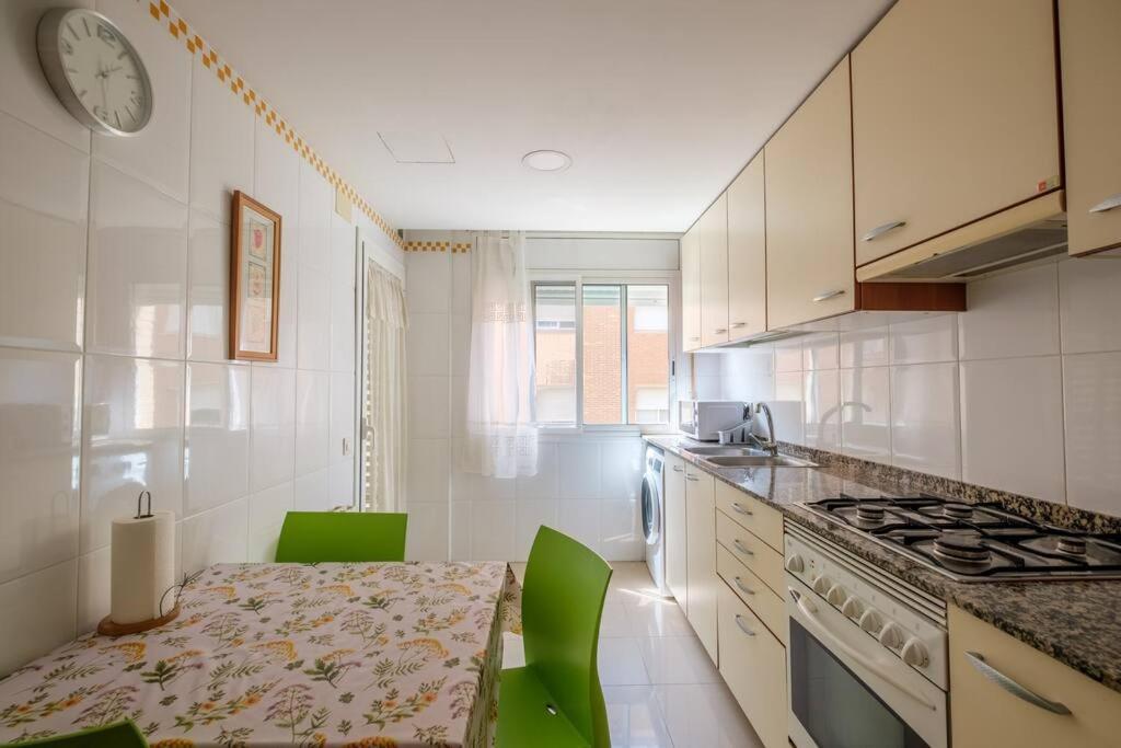Apartamento En Complejo Residencial, Con Piscina. Salou Zewnętrze zdjęcie