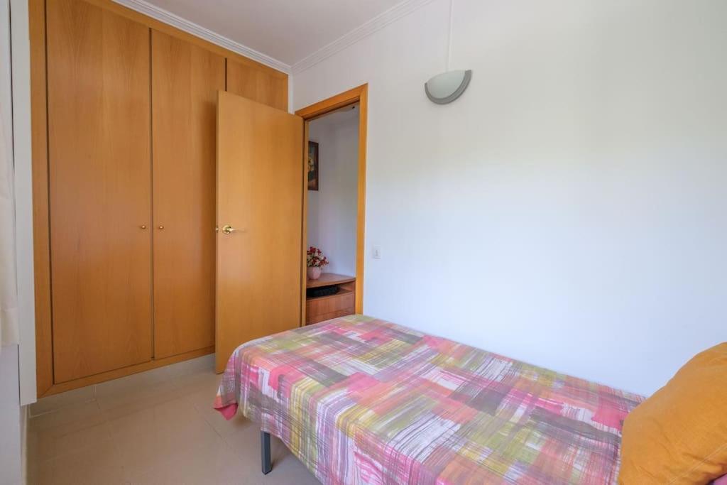 Apartamento En Complejo Residencial, Con Piscina. Salou Zewnętrze zdjęcie