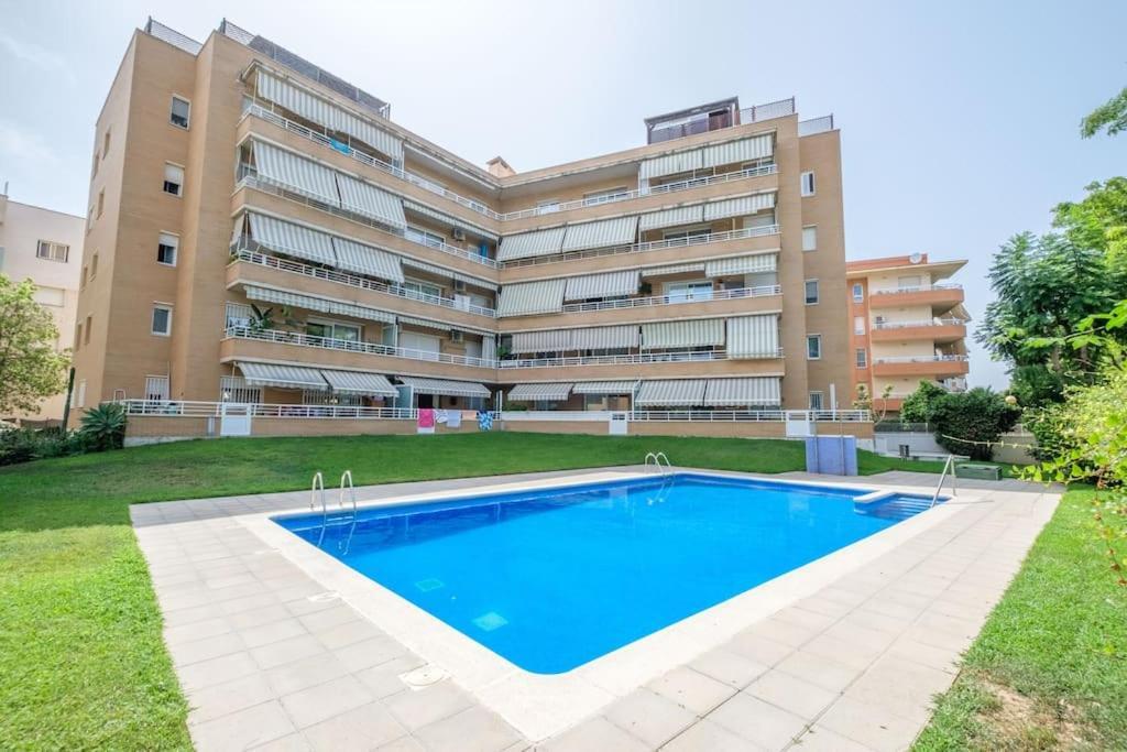 Apartamento En Complejo Residencial, Con Piscina. Salou Zewnętrze zdjęcie