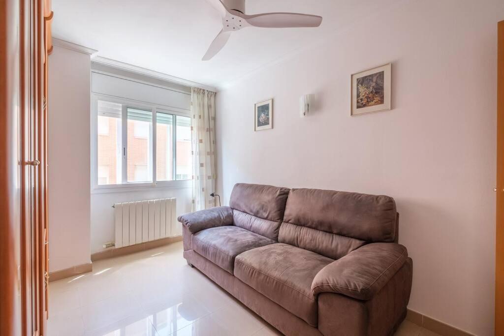 Apartamento En Complejo Residencial, Con Piscina. Salou Zewnętrze zdjęcie