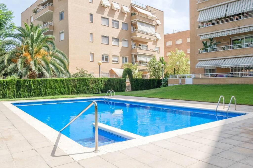Apartamento En Complejo Residencial, Con Piscina. Salou Zewnętrze zdjęcie