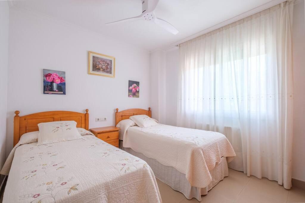 Apartamento En Complejo Residencial, Con Piscina. Salou Zewnętrze zdjęcie